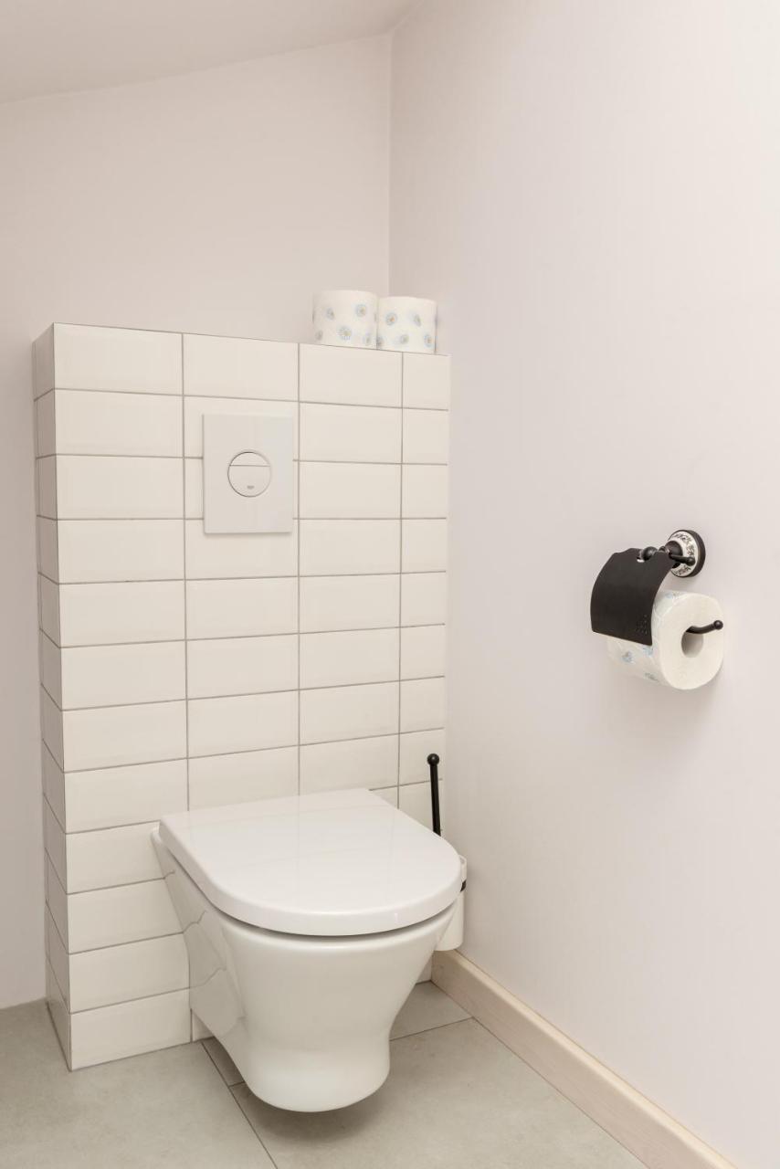 Malinowe Wzgorze Domki 90 M2 Z Sauna I Balia Krzeszna Εξωτερικό φωτογραφία